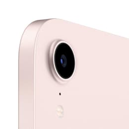 iPad mini 8.3" (2021) 6η γενιά 256 Go - WiFi + 5G - Ροζ