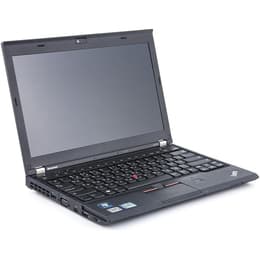 Lenovo ThinkPad X230 12"(2012) - Core i5-3320M - 8GB - SSD 128 Gb AZERTY - Γαλλικό