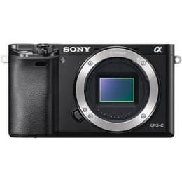 Υβριδική A6000 - Μαύρο + Sony E 55-210mm f/4.5-6.3 OSS f/4.5-6.3