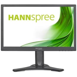 19" Hanns-G HP205DJB 1600 x 900 LED monitor Μαύρο