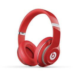 Beats By Dr. Dre Studio 2.0 Μειωτής θορύβου ενσύρματο + ασύρματο Ακουστικά Μικρόφωνο - Κόκκινο