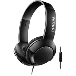 Philips SHL3075/10 καλωδιωμένο Ακουστικά Μικρόφωνο - Μαύρο