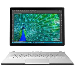Microsoft Surface Book 13" Core i7-6600U - SSD 256 GB - 8GB QWERTZ - Γερμανικό