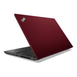 Lenovo ThinkPad L580 15"(2018) - Core i5 8250U 1.6GHz - 16GB - SSD 256 GB QWERTY - Αγγλικά