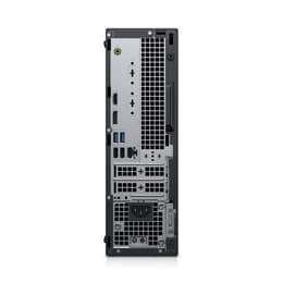 Dell OptiPlex 3060 SFF Core i5-8500T 2.1 - SSD 128 GB - 8GB