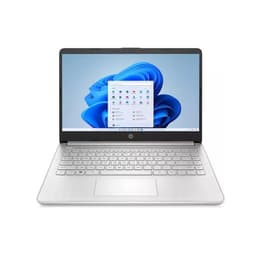 HP 14-DQ2XXX 14" (2021) - Core i5 - Gen 11 (G) - 8GB - SSD 256 GB QWERTY - Αγγλικά