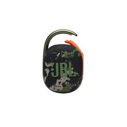 JBL Clip 4 Bluetooth Ηχεία - Πράσινο καμουφλάζ