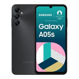 Galaxy A05s 128GB - Μαύρο - Ξεκλείδωτο - Dual-SIM