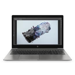 HP Zbook 15u G6 15" (2018) - Core i7 - Gen 8 (U) - 32GB - SSD 256 GB QWERTY - Ιταλικό