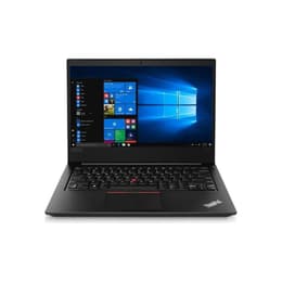 Lenovo ThinkPad E480 14" (2018) - Core i7 - Gen 8 (U) - 16GB - SSD 256 GB QWERTY - Αγγλικά