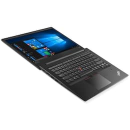 Lenovo ThinkPad E480 14" (2018) - Core i7 - Gen 8 (U) - 16GB - SSD 256 GB QWERTY - Αγγλικά