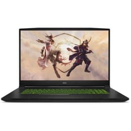 MSI Katana GF76 12UGSZOK-631FR 17" - Core i7-12650H - 16GB - SSD 512 GBGB NVIDIA GeForce RTX 3070 Ti AZERTY - Γαλλικό