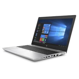 HP EliteBook 650 G4 15" (2018) - Core i5 - Gen 8 (U) - 16GB - SSD 512 GB QWERTZ - Γερμανικό