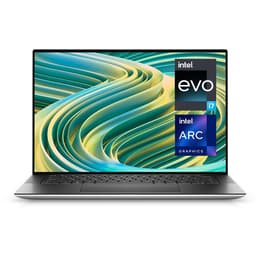 Dell XPS 15 9530 15" (2023) - Core i7 - Gen 13 (H) - 16GB - SSD 512 GB QWERTY - Αγγλικά