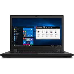 Lenovo ThinkPad P17 G1 17" (2020) - Core i5 - Gen 10 (H) - 32GB - SSD 256 GB QWERTZ - Γερμανικό