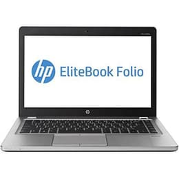 HP EliteBook Folio 9470M 14" (2013) - Core i5-3437U - 8GB - SSD 180 Gb AZERTY - Γαλλικό