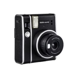 Instant Instax Mini 40 - Μαύρο + Fujifilm Instax Lens 60mm f/12.7 f/12.7