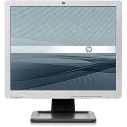 17" HP Compaq LE1711 1280 x 1024 LCD monitor Άσπρο