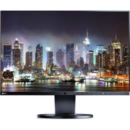 24" Eizo FlexScan EV2450 1920 x 1080 LED monitor Μαύρο