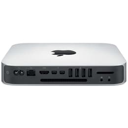 Mac Mini (Μέσα 2011) Core i7 2 GHz - SSD 256 Gb - 8GB