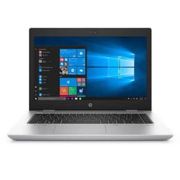 Hp ProBook 640 G4 14"(2018) - Core i5-8350U - 8GB - SSD 256 Gb AZERTY - Γαλλικό