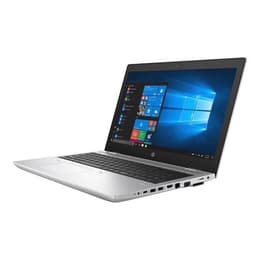 Hp ProBook 640 G4 14"(2018) - Core i5-8350U - 8GB - SSD 256 Gb AZERTY - Γαλλικό