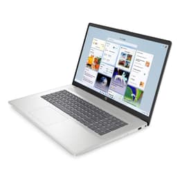 HP 17-cn3001nf 17" (2022) - Core i3-N305 - 8GB - SSD 512 GB AZERTY - Γαλλικό