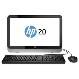 HP 20-2110NF 19" E1-Series 1,4 GHz - HDD 500 Gb - 4GB