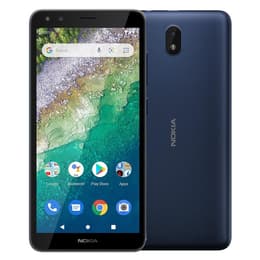 Nokia C01 Plus 16GB - Μπλε - Ξεκλείδωτο