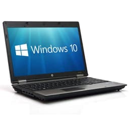 HP ProBook 6550B 15" (2010) - Core i5-520M - 2GB - SSD 256 Gb QWERTY - Αγγλικά