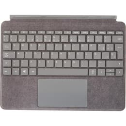 Microsoft Πληκτρολόγιο QWERTY Ισπανικό Ασύρματο Surface Go Signature Type Cover