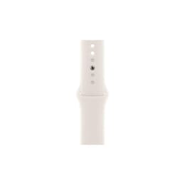 Apple Watch Series SE 2 (2022) GPS 44 mm - Αλουμίνιο Midnight - Sport band Starlight