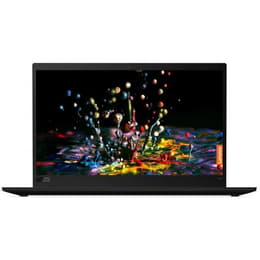 Lenovo ThinkPad X1 Carbon 14" (2018) - Core i5 - Gen 8 (U) - 16GB - SSD 256 GB QWERTY - Αγγλικά