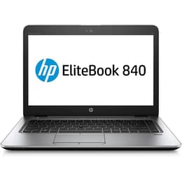 Hp EliteBook 820 G4 12"(2016) - Core i7-7500U - 16GB - SSD 256 Gb QWERTZ - Γερμανικό