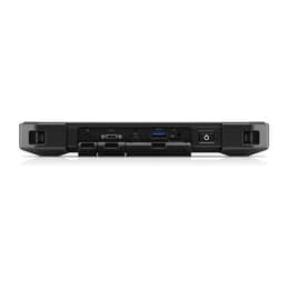 Dell Latitude 7212 11" Core i5-8350U - SSD 256 GB - 8GB QWERTY - Αγγλικά