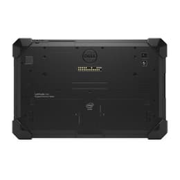 Dell Latitude 7212 11" Core i5-8350U - SSD 256 GB - 8GB QWERTY - Αγγλικά