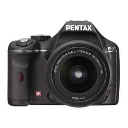Reflex K-x - Μαύρο + Pentax smc Pentax-DAL 18-55mm f/3.5-5.6 AL f/3.5-5.6