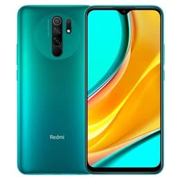 Xiaomi Redmi 9 64GB - Πράσινο - Ξεκλείδωτο - Dual-SIM