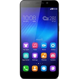 Honor 6 16GB - Μαύρο - Ξεκλείδωτο
