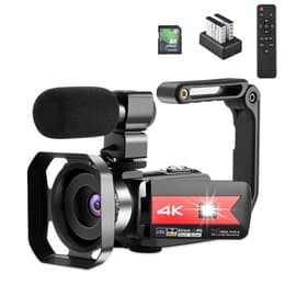 Pealwocy HDV-514K plus Βιντεοκάμερα - Μαύρο