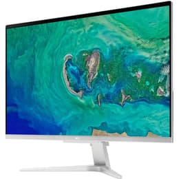Acer Aspire C27-865 27" Core i5 1.6 GHz - SSD 256 GB + HDD 1 TB - 8GB QWERTZ - Γερμανικό