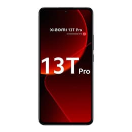 Xiaomi 13T Pro 512GB - Μαύρο - Ξεκλείδωτο