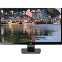 27" HP 27W LED monitor Μαύρο