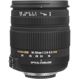 Sigma Φωτογραφικός φακός 18-50mm F2.8-4.5 DC OS HSM EF 18-50mm f/2.8-4.5