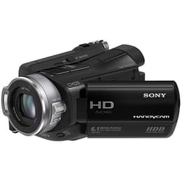 Sony HDR-SR5E Βιντεοκάμερα USB 2.0 - Μαύρο/Γκρι