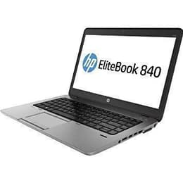 HP EliteBook 840 G1 14" (2013) - Core i5-4200U - 4GB - SSD 120 Gb AZERTY - Γαλλικό