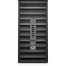 HP ProDesk 600 G2 MT Core i3-6100 3,7 - SSD 128 Gb - 4GB