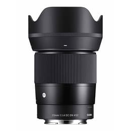 Sigma Φωτογραφικός φακός 23mm F1.4 DC DN 23mm f/1.4