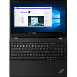 Lenovo ThinkPad L15 G2 15" (2021) - Ryzen 5 - 5000 Series (U) - 8GB - SSD 256 GB AZERTY - Γαλλικό