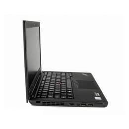 Lenovo ThinkPad X260 12"(2016) - Core i5-6200U - 8GB - SSD 180 Gb AZERTY - Γαλλικό
